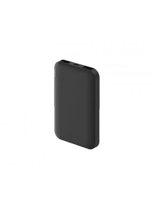 პორტატული დამტენი: Celly PBE5000EVO 5000 mAh 10W Powerbank Black