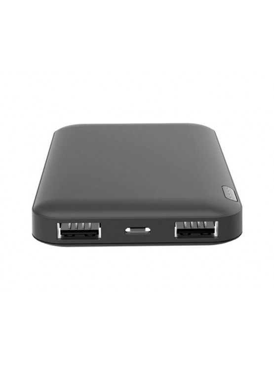 პორტატული დამტენი: Celly PBE5000EVO 5000 mAh 10W Powerbank Black