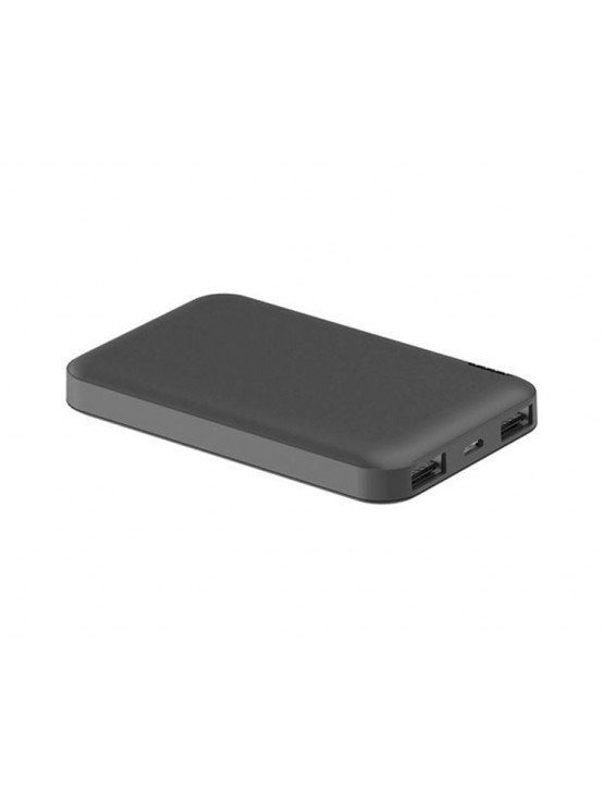 პორტატული დამტენი: Celly PBE5000EVO 5000 mAh 10W Powerbank Black