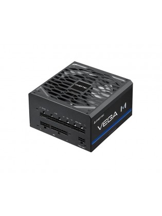 კვების ბლოკი: CHIEFTEC Vega M 750W 80Plus Gold ATX 12V 3.1 - PPG-750-C