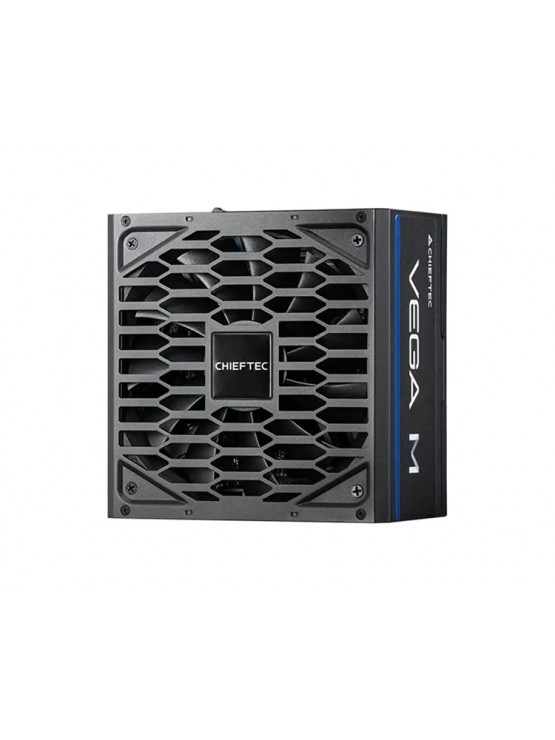 კვების ბლოკი: CHIEFTEC Vega M 750W 80Plus Gold ATX 12V 3.1 - PPG-750-C