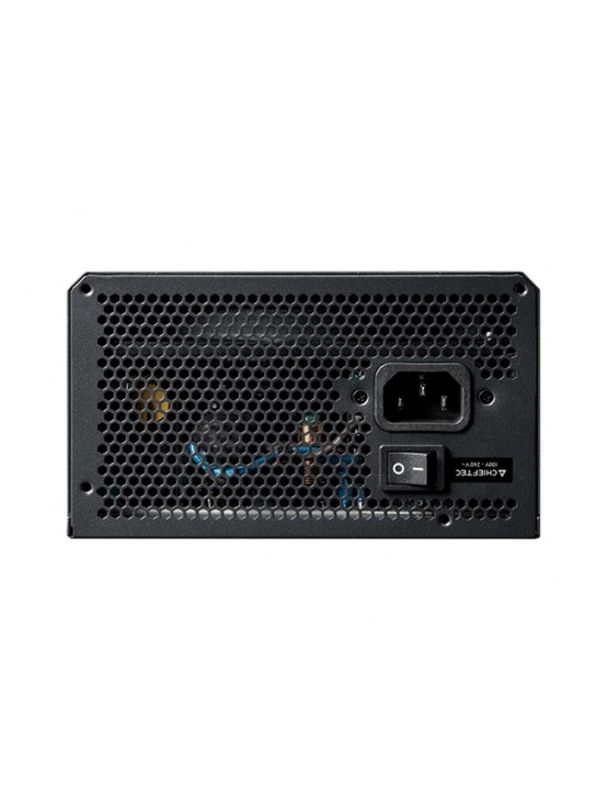 კვების ბლოკი: CHIEFTEC Vega M 750W 80Plus Gold ATX 12V 3.1 - PPG-750-C