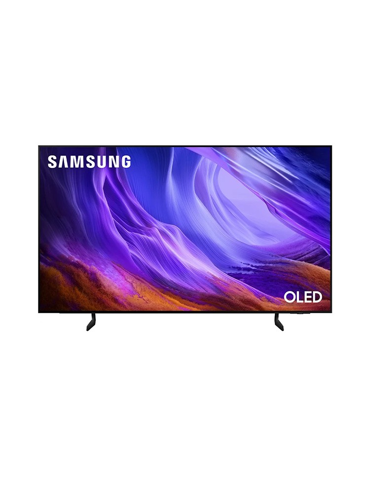 ტელევიზორი: Samsung QE55S85HAEXPY 55" OLED 4K UHD Smart TV Black