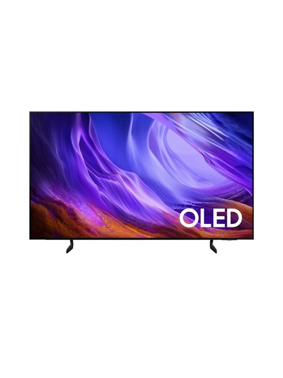 ტელევიზორი: Samsung QE55S85HAEXPY 55" OLED 4K UHD Smart TV Black