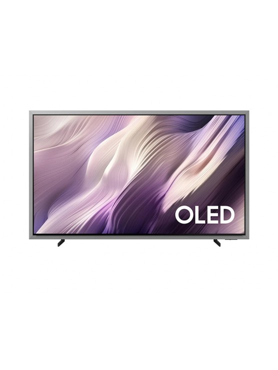ტელევიზორი: Samsung QE55S90HAUXPY 55" 4K UHD OLED Smart TV Black