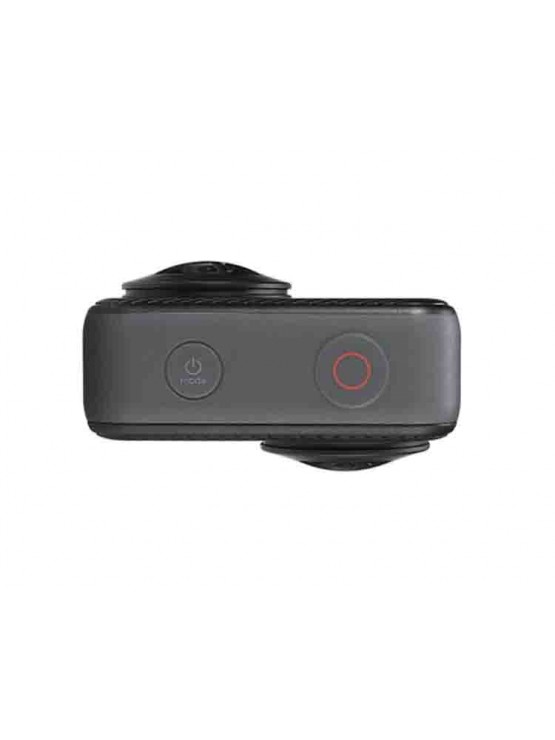 ექშენ კამერა: KanDao QooCam 3 62MP 360 Action Camera Travel Combo Black - Q23G-02