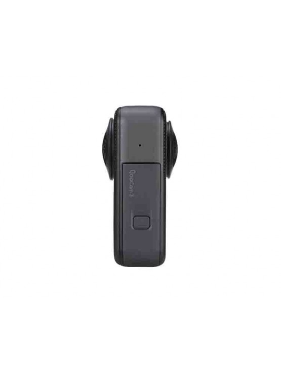 ექშენ კამერა: KanDao QooCam 3 62MP 360 Action Camera Travel Combo Black - Q23G-02