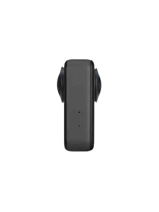 ექშენ კამერა: KanDao QooCam 3 62MP 360 Action Camera Travel Combo Black - Q23G-02