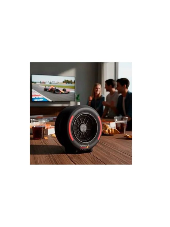 დინამიკი: Celly Red Bull Speaker Tyre 16W - RDBSPEAKERTYRE