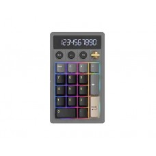 კლავიატურა: Royal Kludge RGB Mechanical Numpad - RK M20-PT-YXZ