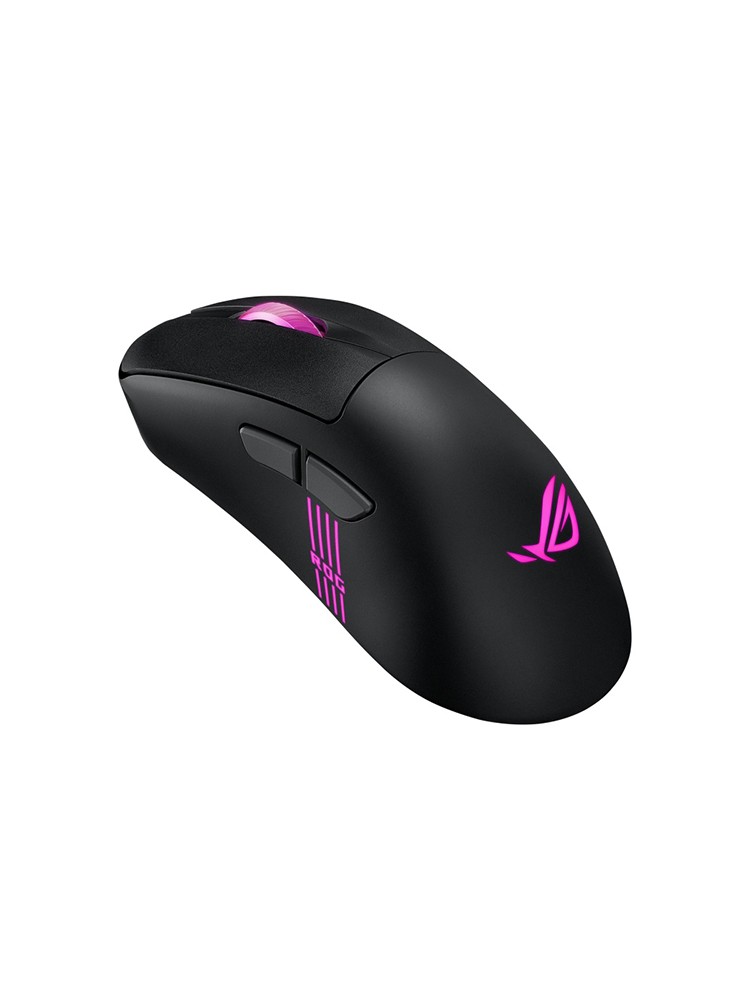 მაუსი: Asus ROG Keris II Origin RGB Gaming Mouse Black - 90MP04A0-BMUA00