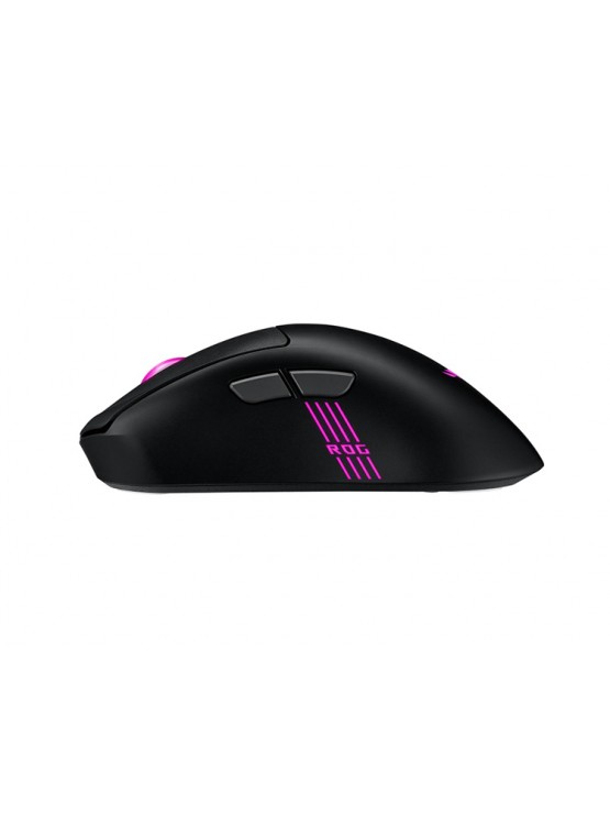 მაუსი: Asus ROG Keris II Origin RGB Gaming Mouse Black - 90MP04A0-BMUA00