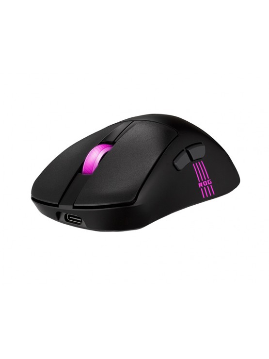 მაუსი: Asus ROG Keris II Origin RGB Gaming Mouse Black - 90MP04A0-BMUA00