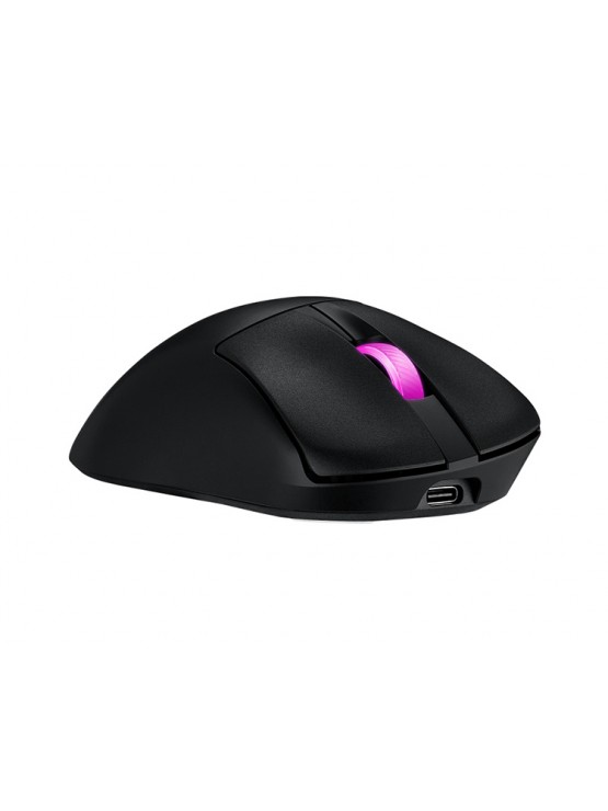 მაუსი: Asus ROG Keris II Origin RGB Gaming Mouse Black - 90MP04A0-BMUA00