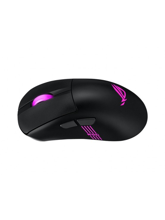 მაუსი: Asus ROG Keris II Origin RGB Gaming Mouse Black - 90MP04A0-BMUA00