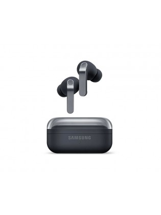 ყურსასმენი: Samsung Galaxy Buds 4 Pro Black - SM-R640NZKACIS