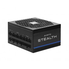კვების ბლოკი: CHIEFTEC Stealth 1200W 80 Plus Platinum ATX 12V 3.1 Fully Modular - SPX-1200-FC