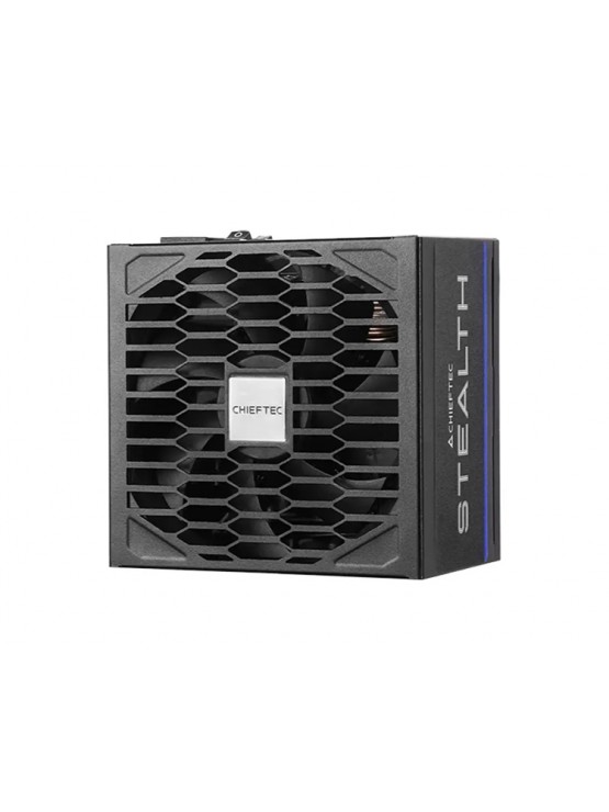 კვების ბლოკი: CHIEFTEC Stealth 1200W 80 Plus Platinum ATX 12V 3.1 Fully Modular - SPX-1200-FC