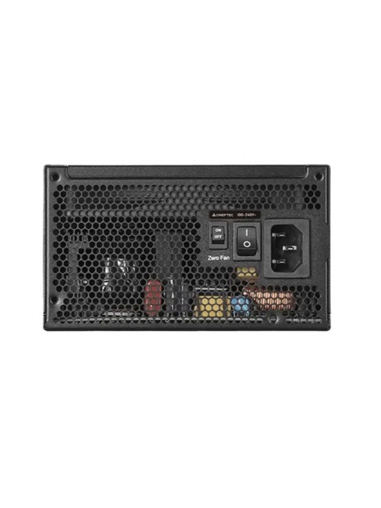 კვების ბლოკი: CHIEFTEC Stealth 1200W 80 Plus Platinum ATX 12V 3.1 Fully Modular - SPX-1200-FC