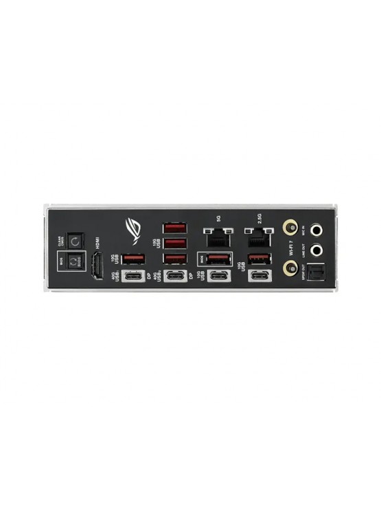 დედა დაფა: Asus ROG CROSSHAIR X870E HERO BTF 4DDR5 AM5 - 90MB1MX0-M0EAY0
