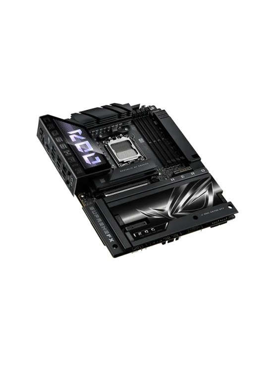 დედა დაფა: Asus ROG CROSSHAIR X870E HERO BTF 4DDR5 AM5 - 90MB1MX0-M0EAY0
