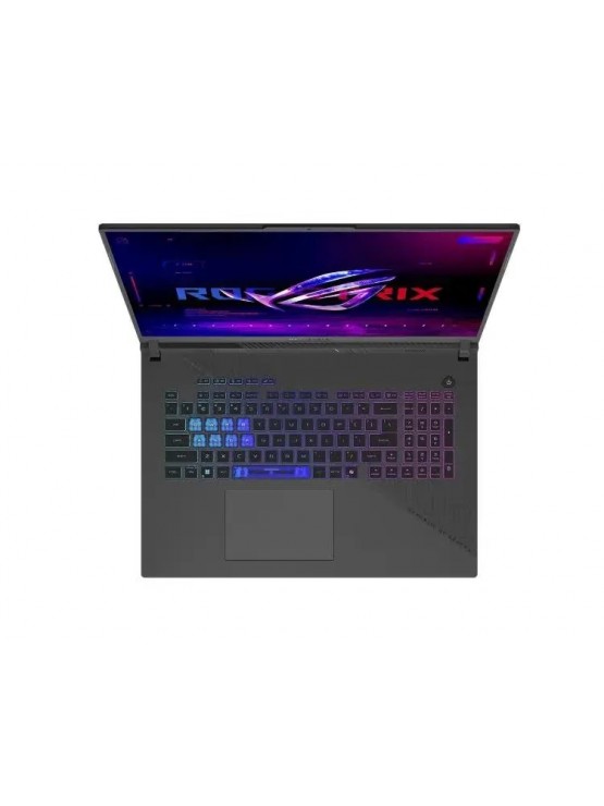 ნოუთბუქი: Asus ROG Strix G18 G814FP-S9041 18" 2.5K 240Hz AMD Ryzen 9 9955HX 32GB 1TB SSD RTX5070 8GB