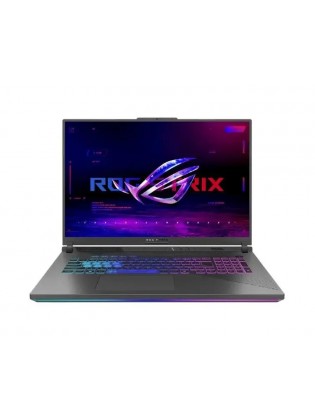 ნოუთბუქი: Asus ROG Strix G18 G814FP-S9041 18" 2.5K 240Hz AMD Ryzen 9 9955HX 32GB 1TB SSD RTX5070 8GB