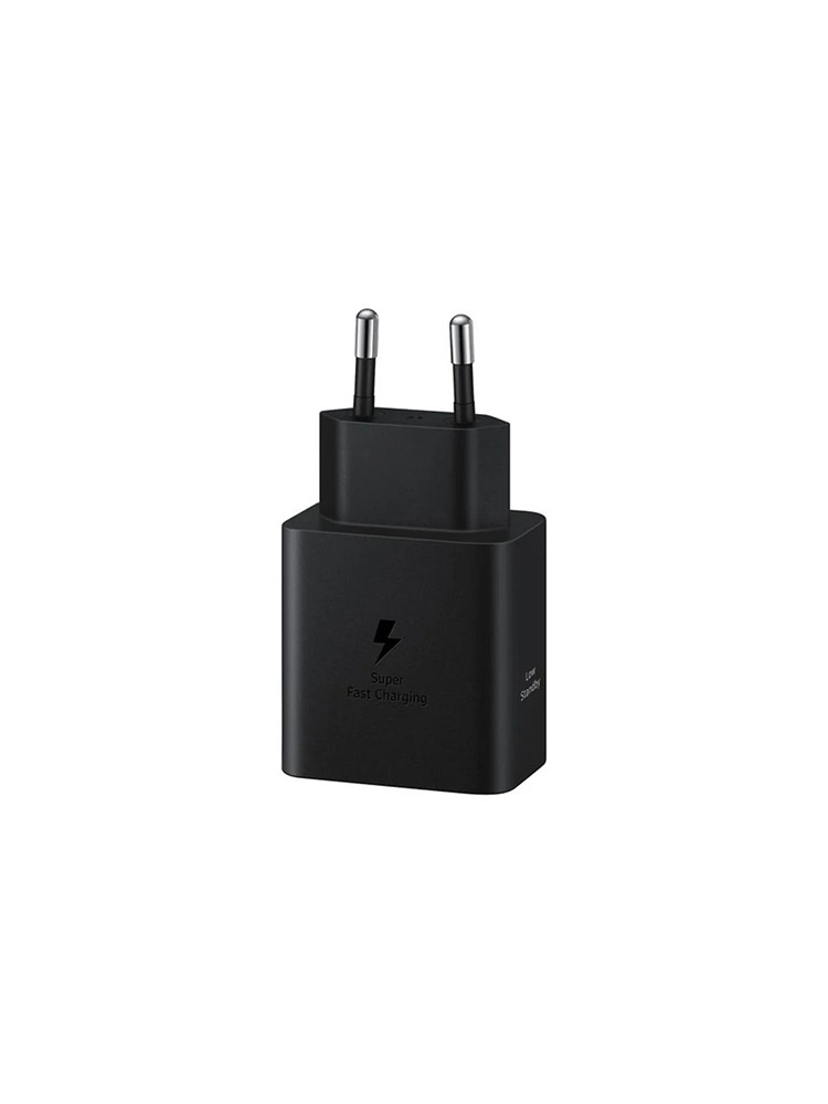 დამტენი: Samsung 45W Compact Power Adapter Black - EP-T4511NBEGRU