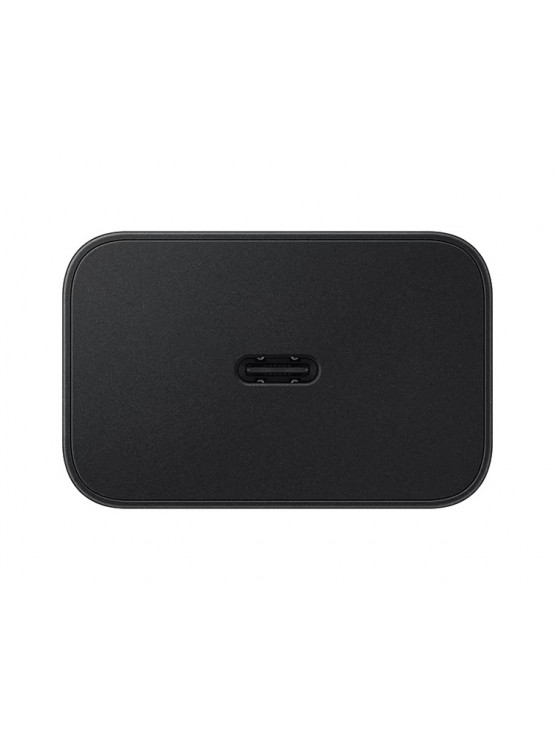 დამტენი: Samsung 45W Compact Power Adapter Black - EP-T4511NBEGRU
