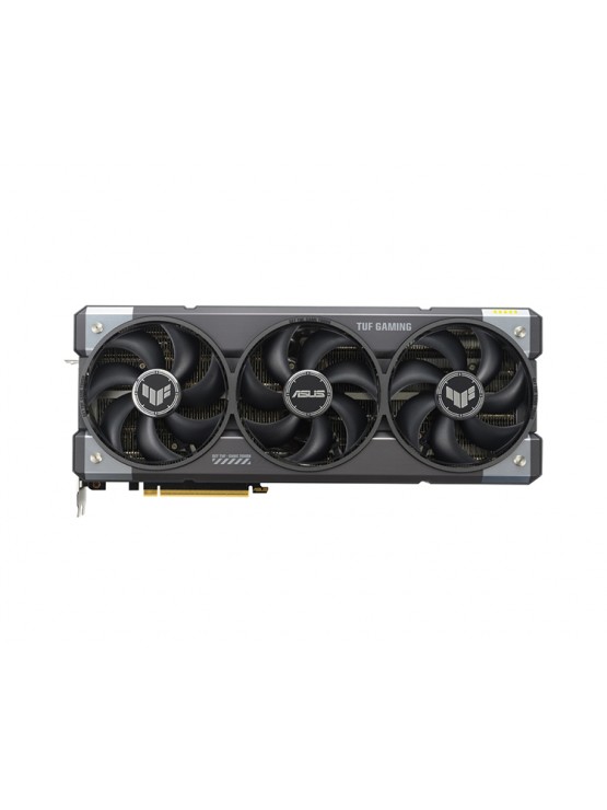 ვიდეო დაფა: Asus TUF Gaming GeForce RTX5080 OC Edition 16GB 256-Bit GDDR7 - 90YV0M30-M0NA00