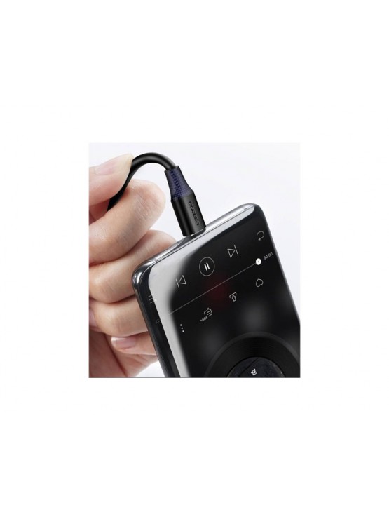 კაბელი: UGREEN US312 Type-C to Micro-B Cable 1m Black - 20103