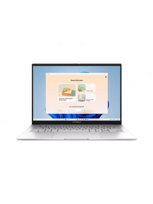 ნოუთბუქი: Asus Zenbook 14 OLED UX3405CA-ST799W 14" 3K Intel Ultra 9 285H 32GB 1TB SSD