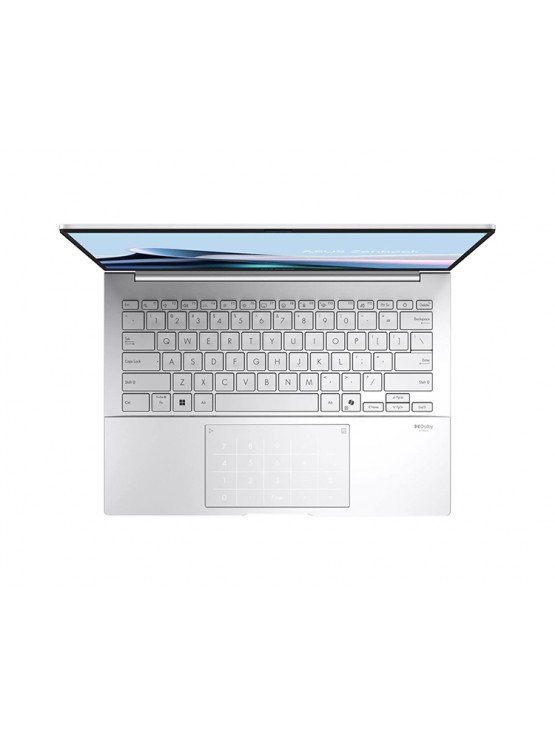 ნოუთბუქი: Asus Zenbook 14 OLED UX3405CA-ST799W 14" 3K Intel Ultra 9 285H 32GB 1TB SSD