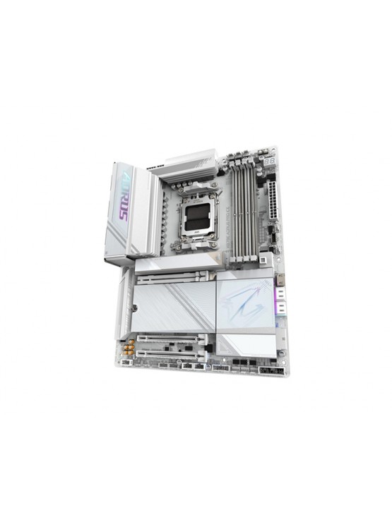 დედა დაფა: Gigabyte X870E AORUS PRO ICE 4DDR5 AM5