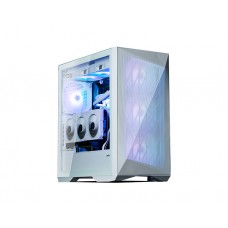 ქეისი: Zalman Z9 Iceberg MS WHITE 3x140mm ARGB Fans Mid-Tower - Z9ICEBERGMSWHITE