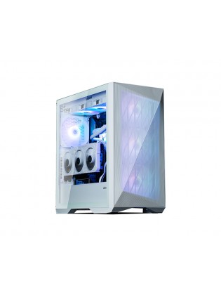 ქეისი: Zalman Z9 Iceberg MS WHITE 3x140mm ARGB Fans Mid-Tower - Z9ICEBERGMSWHITE