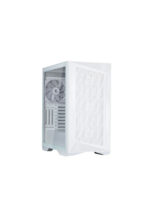 ქეისი: Zalman Z9 Iceberg MS WHITE 3x140mm ARGB Fans Mid-Tower - Z9ICEBERGMSWHITE