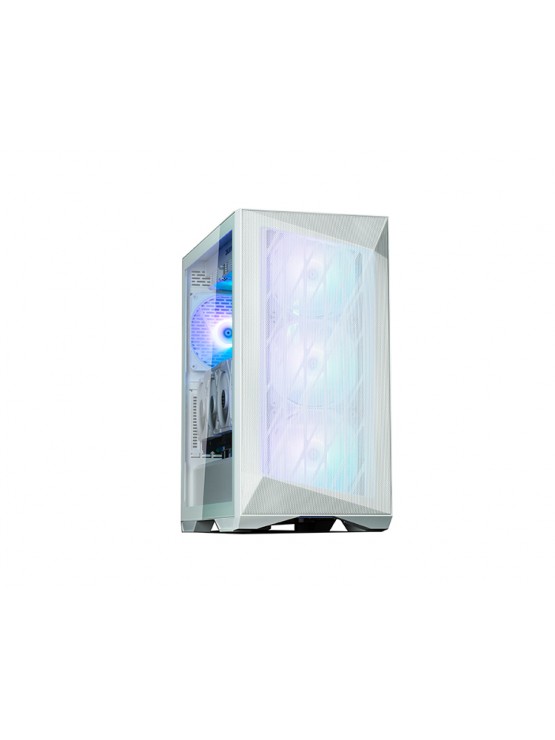 ქეისი: Zalman Z9 Iceberg MS WHITE 3x140mm ARGB Fans Mid-Tower - Z9ICEBERGMSWHITE