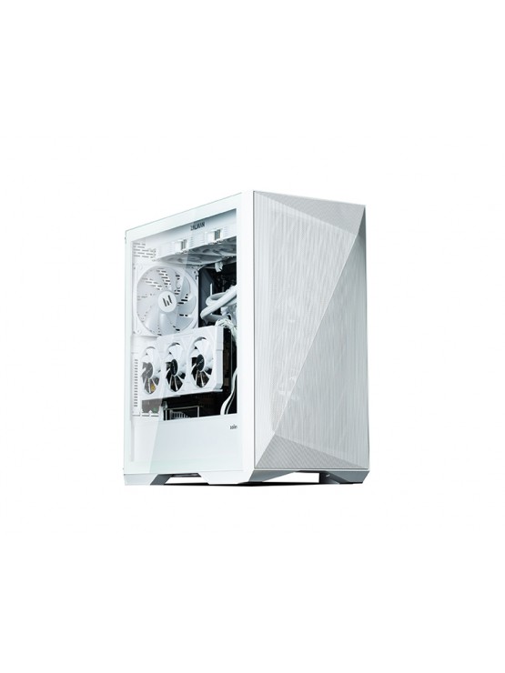 ქეისი: Zalman Z9 Iceberg MS WHITE 3x140mm ARGB Fans Mid-Tower - Z9ICEBERGMSWHITE