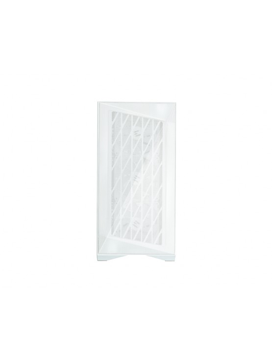 ქეისი: Zalman Z9 Iceberg MS WHITE 3x140mm ARGB Fans Mid-Tower - Z9ICEBERGMSWHITE