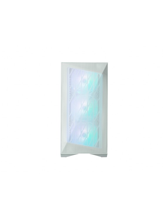 ქეისი: Zalman Z9 Iceberg MS WHITE 3x140mm ARGB Fans Mid-Tower - Z9ICEBERGMSWHITE