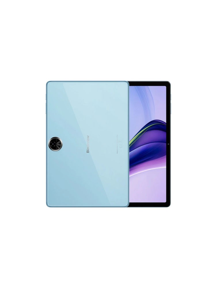 ტაბლეტი: Blackview Zeno 5 LTE 11" 8GB 128GB With Case, Pen Bt Mouse & Keyboard Blue