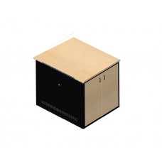 რეკი: BestRack 16U 800X1000 mm - ZEY.AD16U810