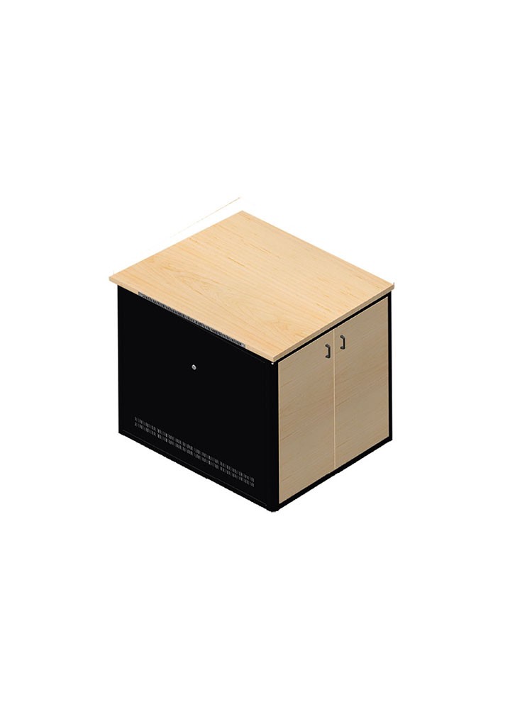 რეკი: BestRack 16U 800X1000 mm - ZEY.AD16U810