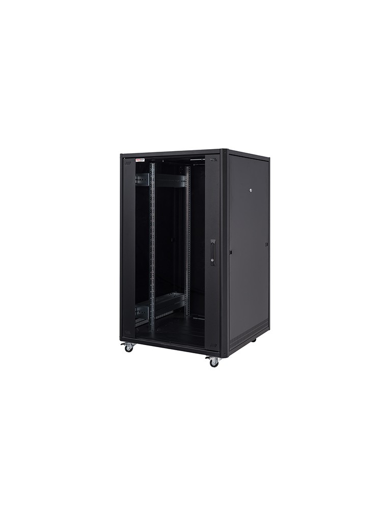 რეკი: BestRack 19″ 800X1000mm 12U - ZEY.D12U810-D