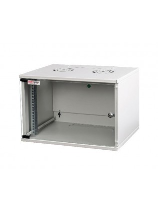 რეკი: BestRack 520x400 mm Eco Wall Mount Type Cabinet 7U - ZEY.E07U54-D