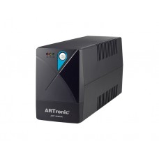 უწყვეტი კვების წყარო: ARTronic ART 2000VA UPS 1200W Line Interactive 