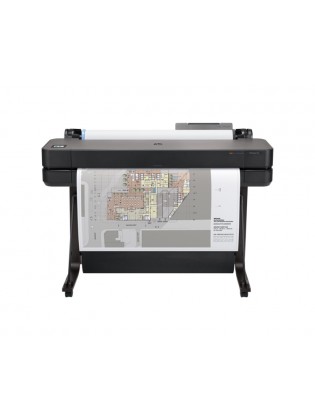 პრინტერი: HP DesignJet T630 36-in Printer - 5HB11A