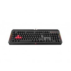 კლავიატურა: A4Tech Bloody Q100 Blazing Gaming keyboard USB Black