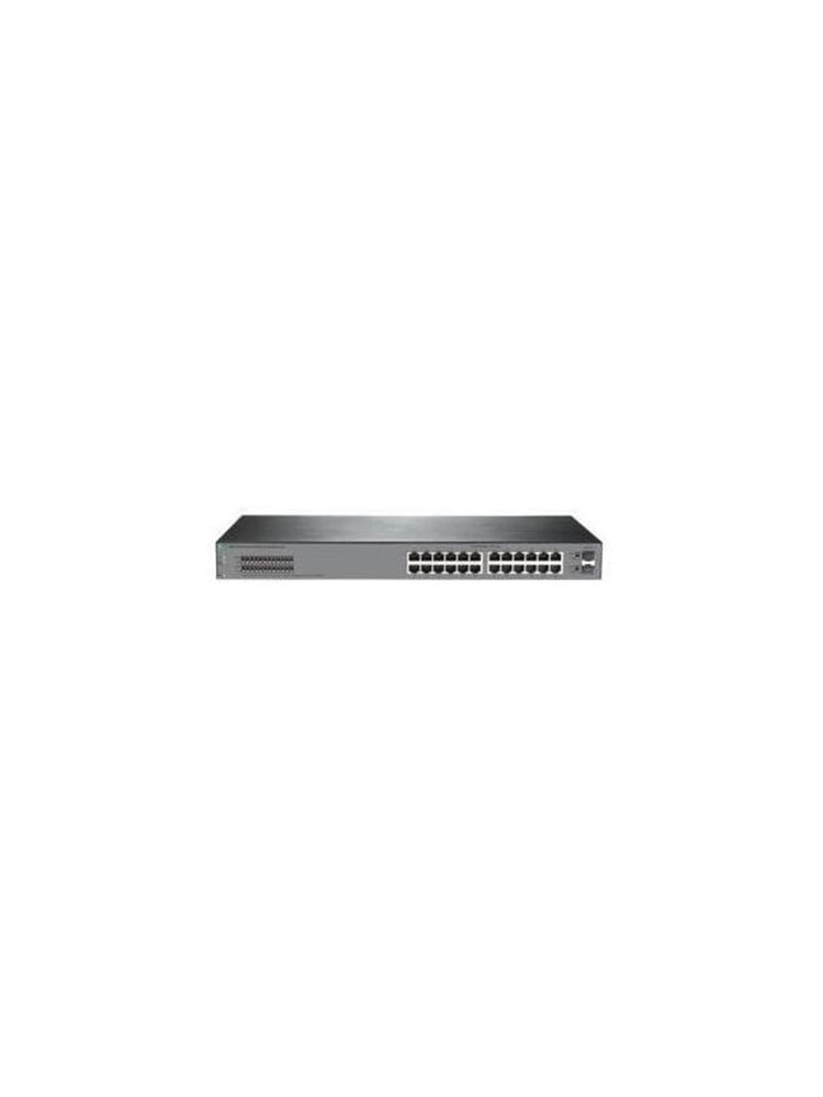 სვიჩი: HPE 1920S 24G 2SFP Switch - JL381A